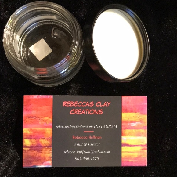 Heavy Bottom Stash Jar - Picture 3 of 4